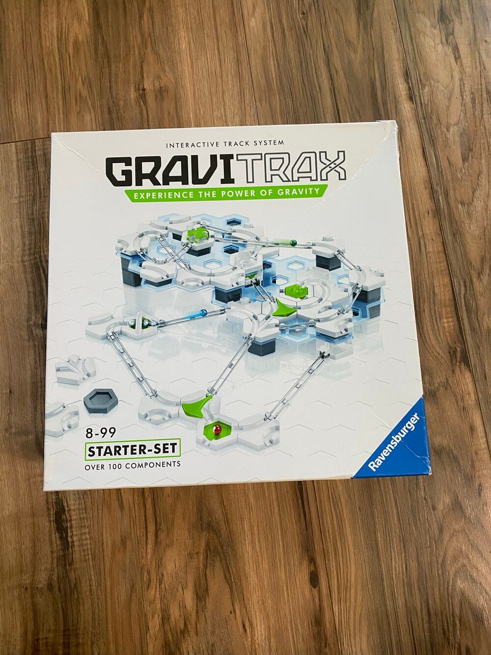 GraviTrax 100 Starter Interactive Track Set Stem Toy Puzzle Game